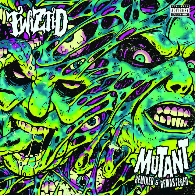 Mutant Remixed & Remastered album cover