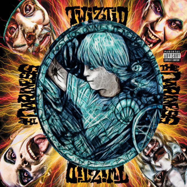 The Darkness album cover