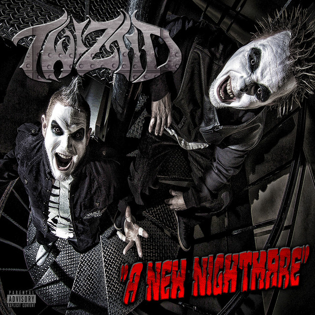 A New Nightmare album cover