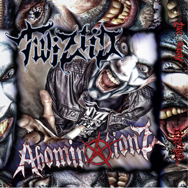 Abominationz (Madrox) album cover