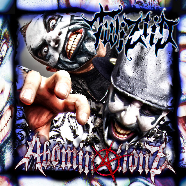 Abominationz (Deluxe Edition) album cover