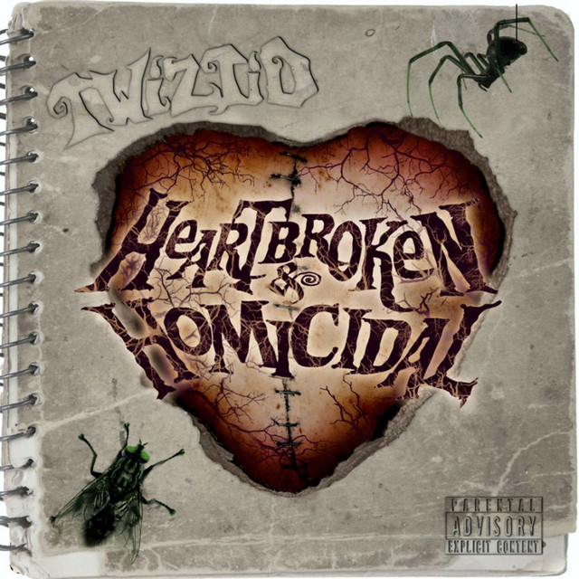 Heartbroken & Homicidal album cover