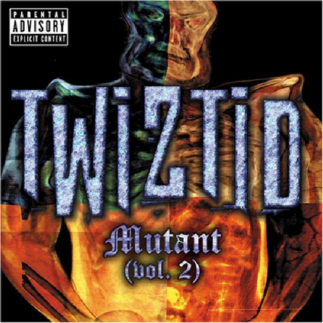 Mutant, Vol. 2 album cover