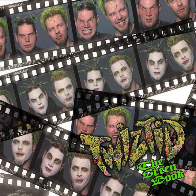 The Green Book album cover