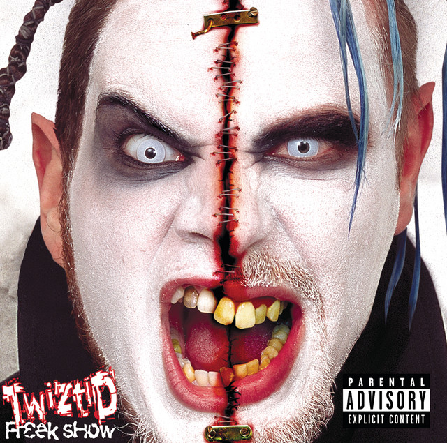 Freek Show album cover