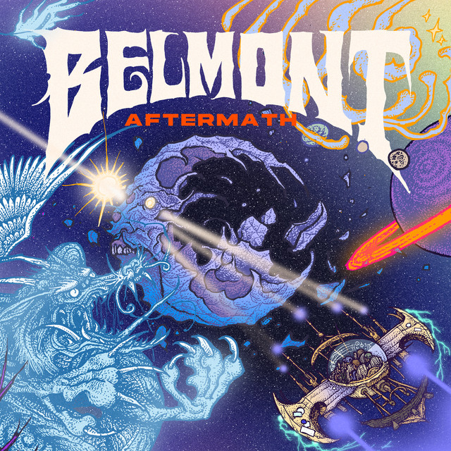 Aftermath album cover