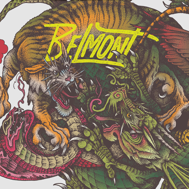 Belmont album cover