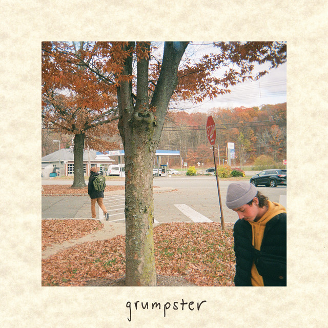 Grumpster album cover