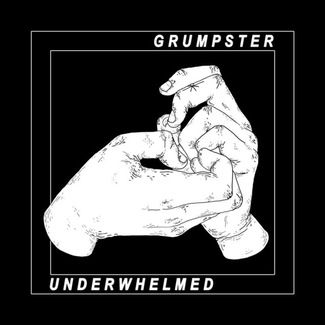 Underwhelmed album cover