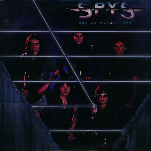Behind Enemy Lines album cover