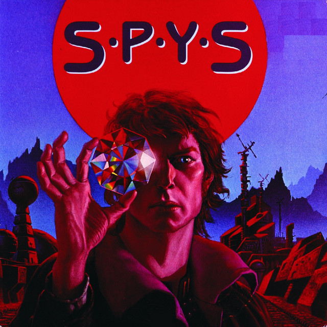 Spys album cover