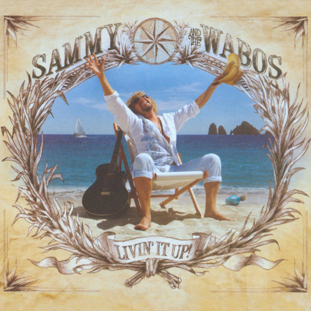 Livin' It Up! album cover