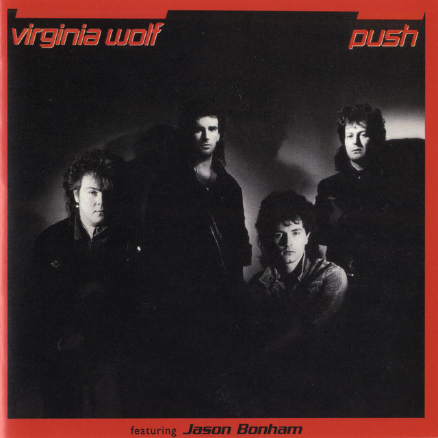 Push album cover