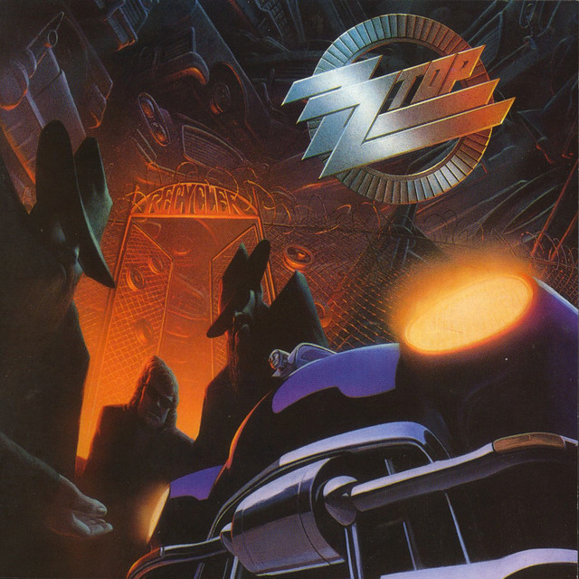 Recycler album cover