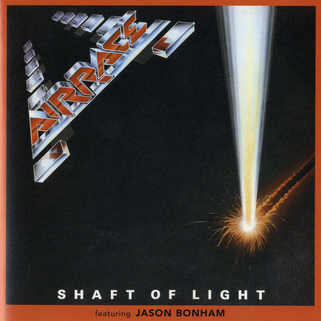 Shaft Of Light album cover