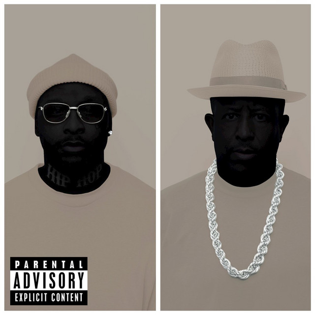 PRhyme 2 album cover