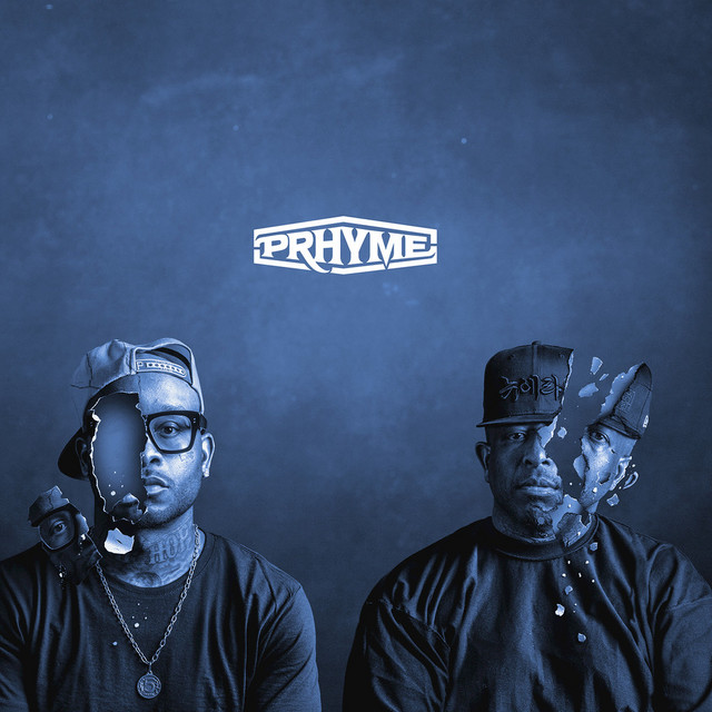 PRhyme Instrumentals album cover