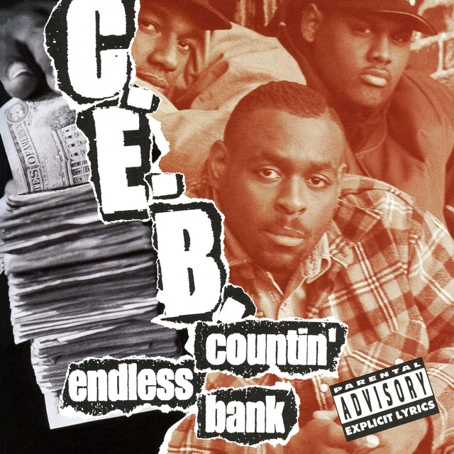 Countin' Endless Bank album cover