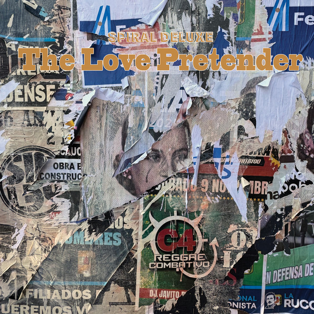 The Love Pretender album cover