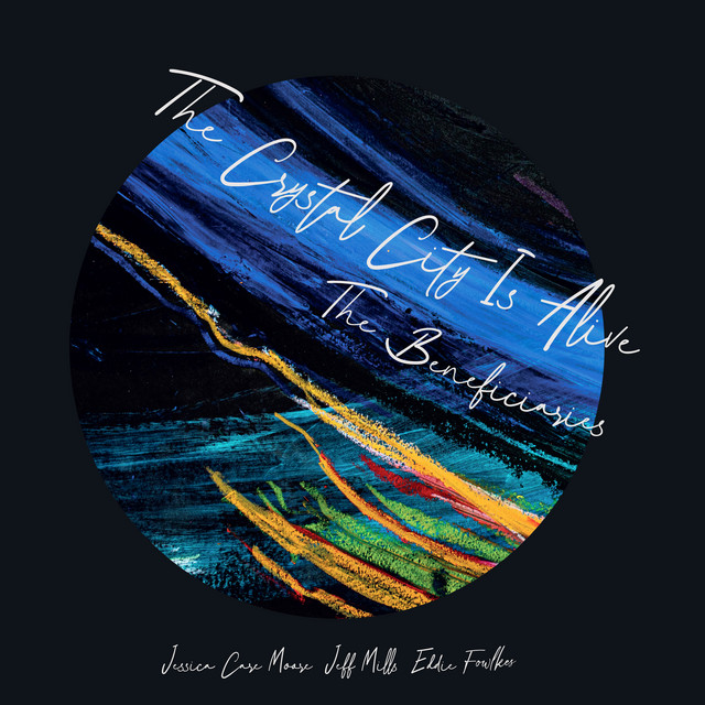 Jeff Mills presents: The Crystal City Is Alive album cover