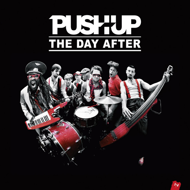 The Day After (Bonus Track Version) album cover