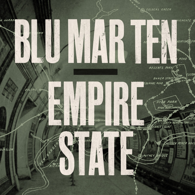 Empire State album cover
