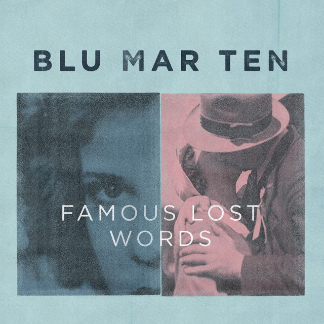 Famous Lost Words album cover