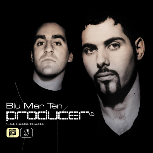 Producer 03 album cover