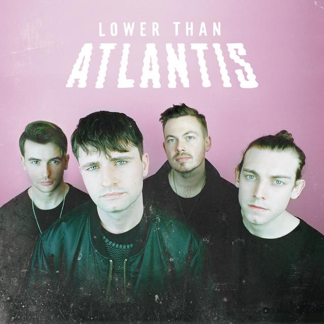 Lower Than Atlantis album cover