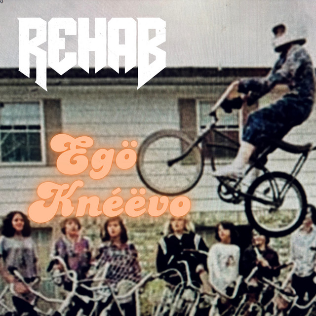 Ego Kneevo album cover