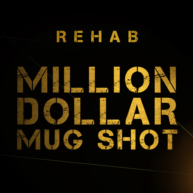 Million Dollar Mug Shot album cover