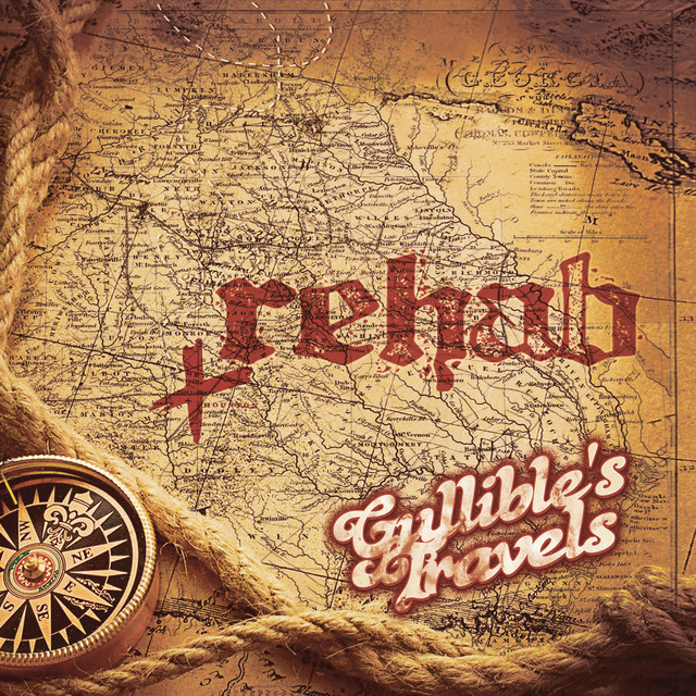 Gullible's Travels album cover