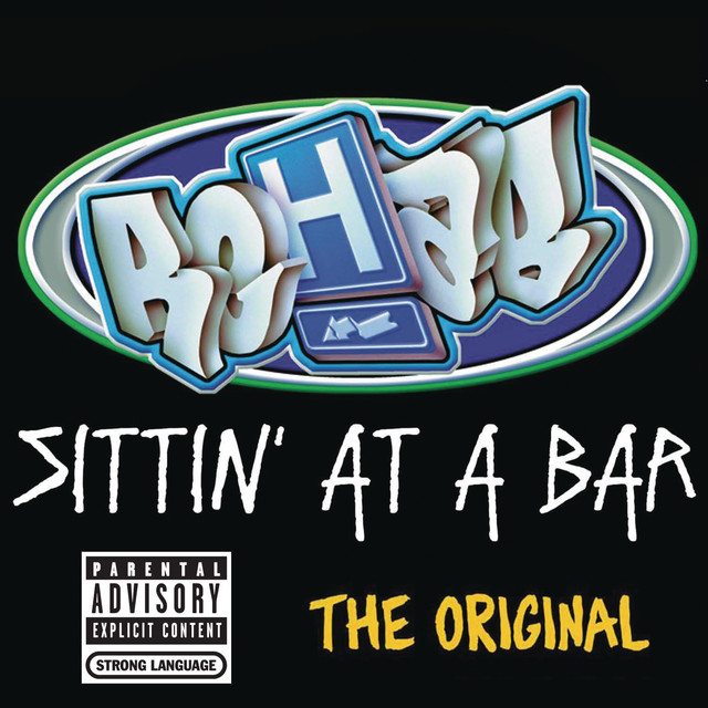 Sittin' At A Bar album cover