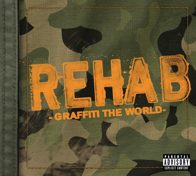 Graffiti The World album cover