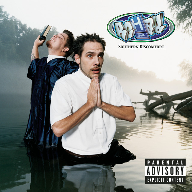 Southern Discomfort album cover