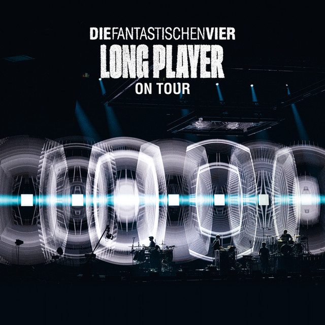 Long Player On Tour album cover