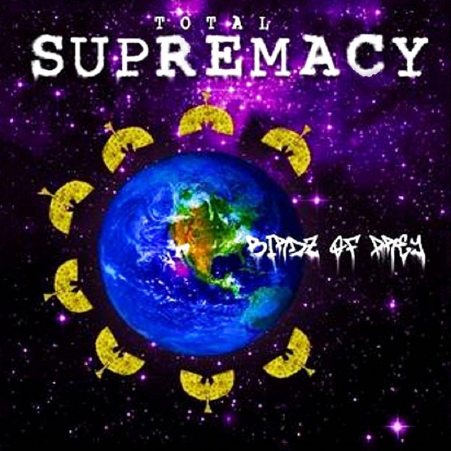 Total Supremacy I album cover