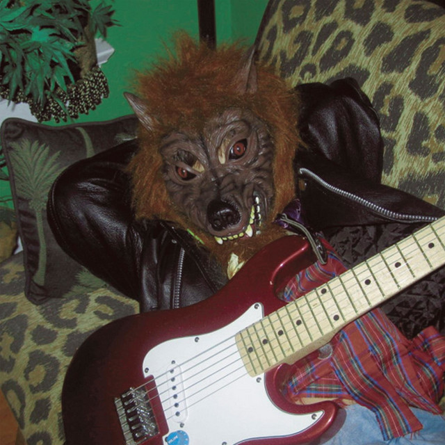 Electric Wolfman album cover