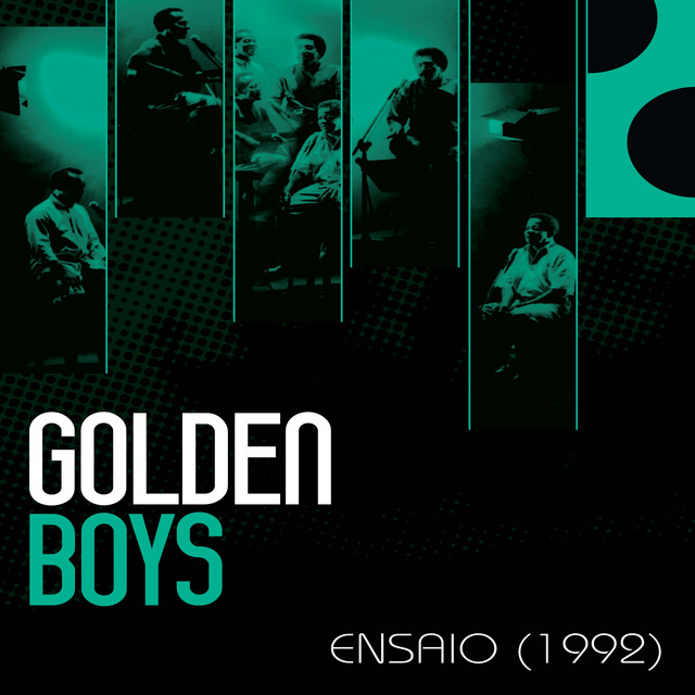 Ensaio (1992) album cover