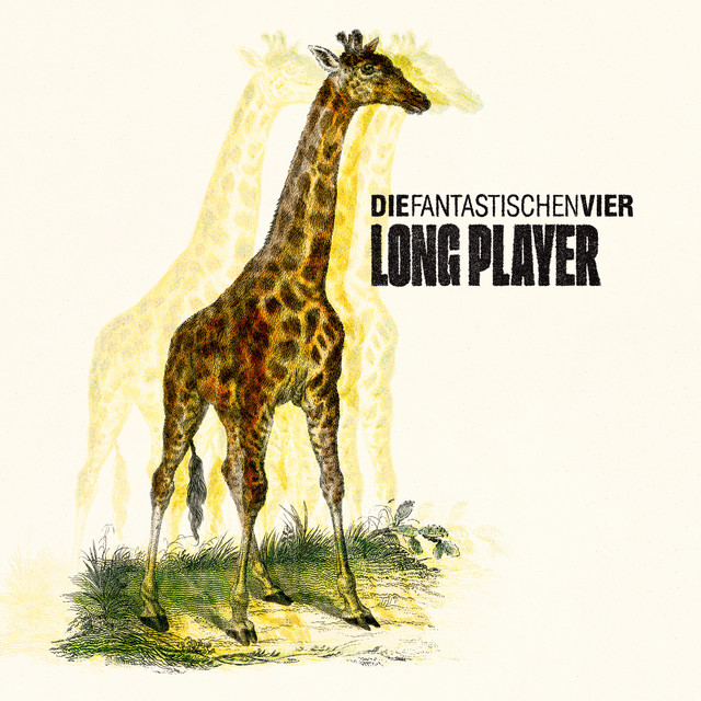 Long Player album cover