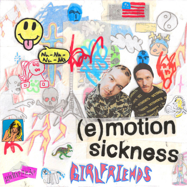(e)motion sickness album cover