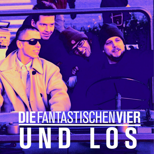 Und los album cover