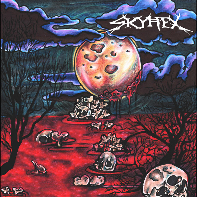 Lake of Bones album cover