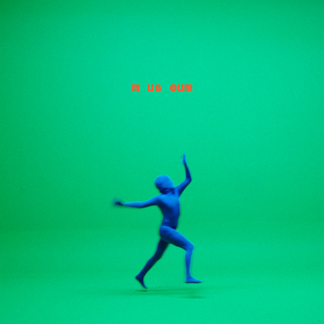 m us eum album cover