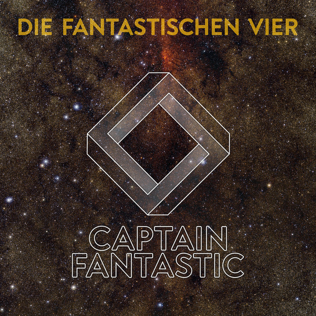 Captain Fantastic album cover
