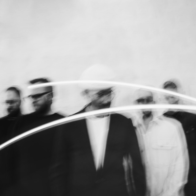 i can't find the edges of you album cover