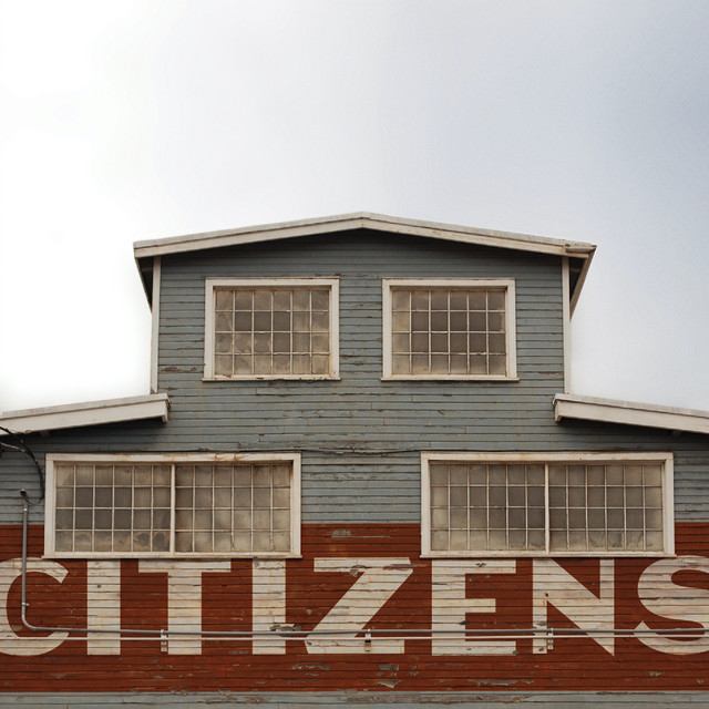 Citizens album cover