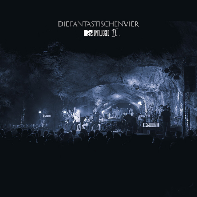 MTV UNPLUGGED II album cover