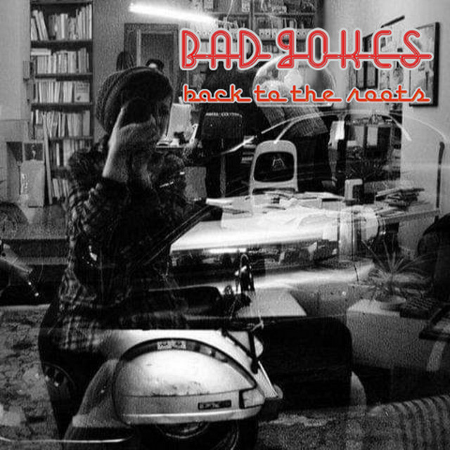 Back To the Roots album cover