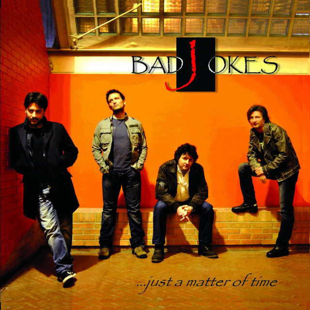 ...just a Matter of Time album cover